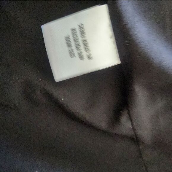 Jos. A. Bank Gray Double-Breasted Peacoat New With Tags Wool Blend - Picture 9 of 11